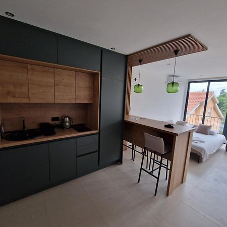 Guest House Damjana Budva Bagian luar foto