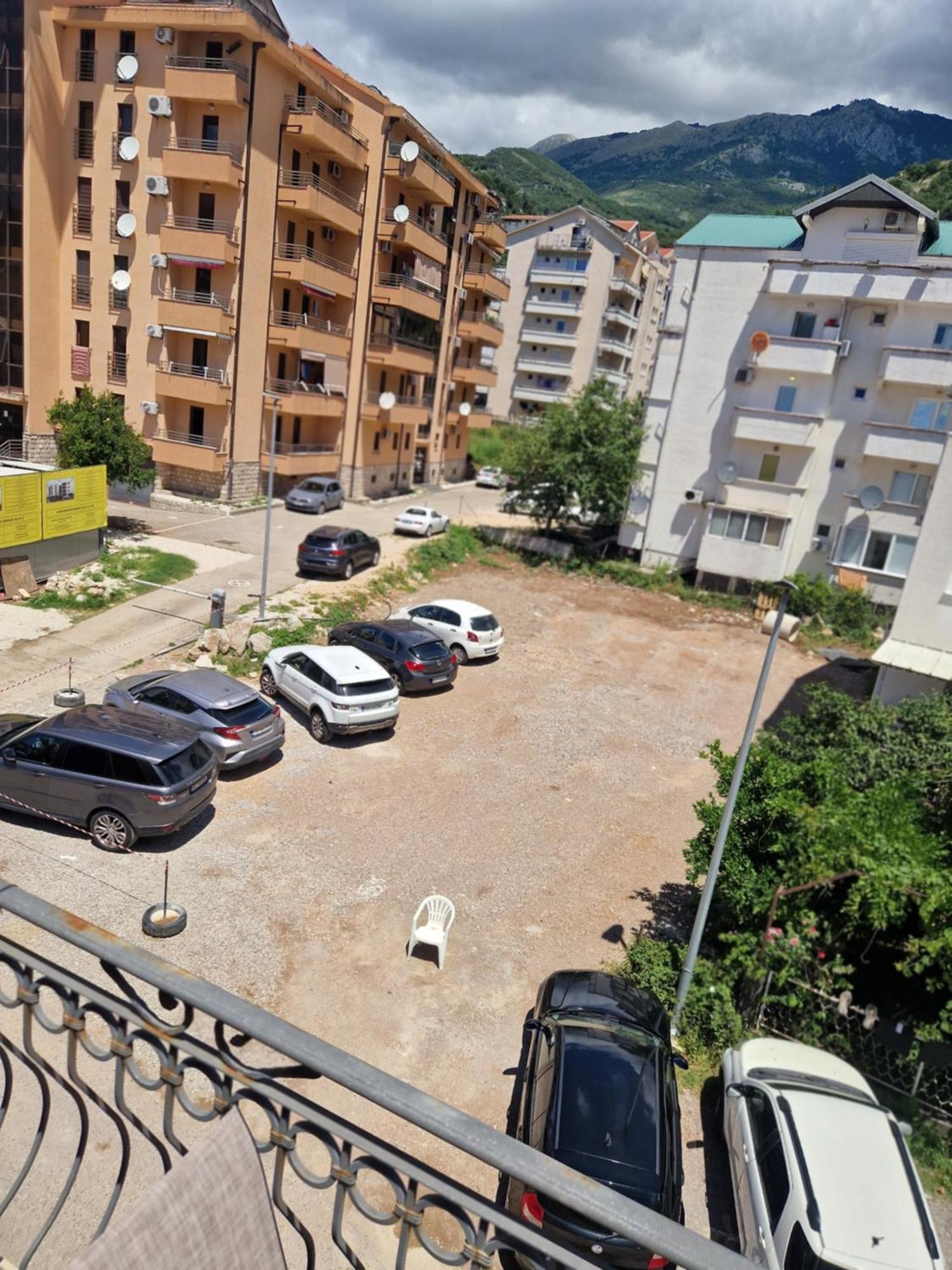 Guest House Damjana Budva Bagian luar foto