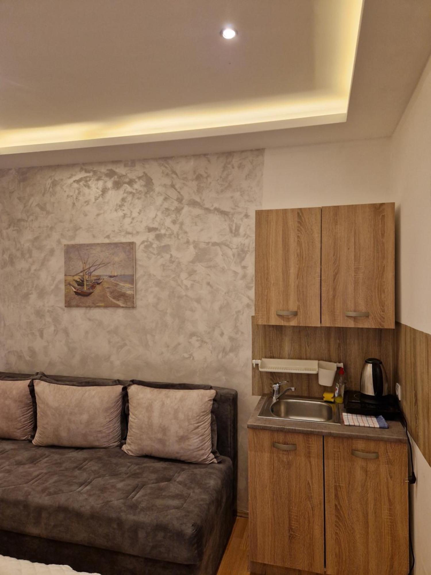 Guest House Damjana Budva Ruang foto