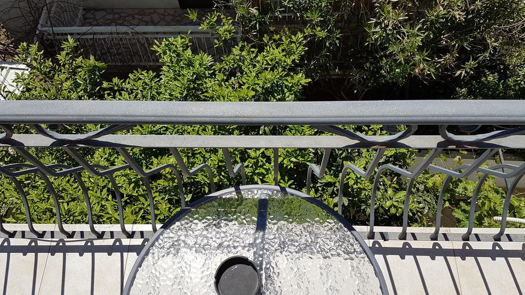 Guest House Damjana Budva Bagian luar foto